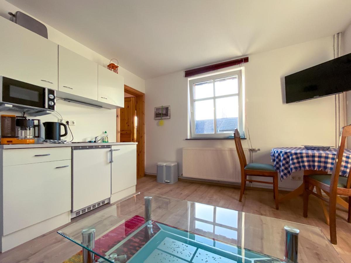 Haus Tintenklex Eschershausen Buitenkant foto