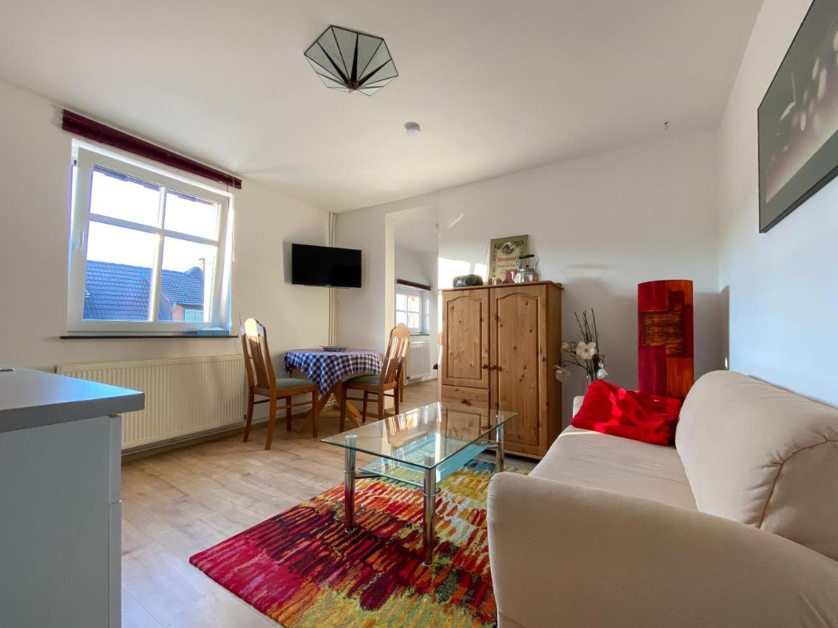 Haus Tintenklex Eschershausen Buitenkant foto