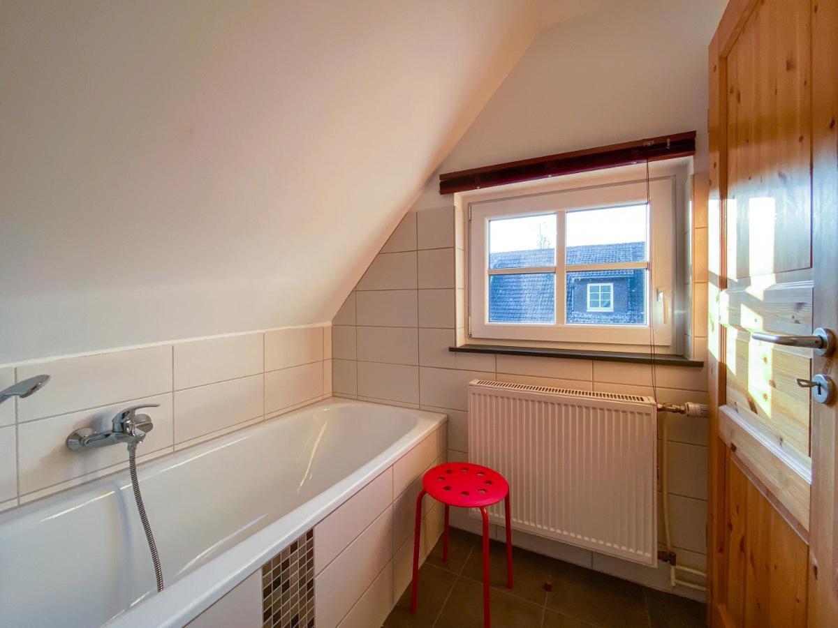Haus Tintenklex Eschershausen Buitenkant foto