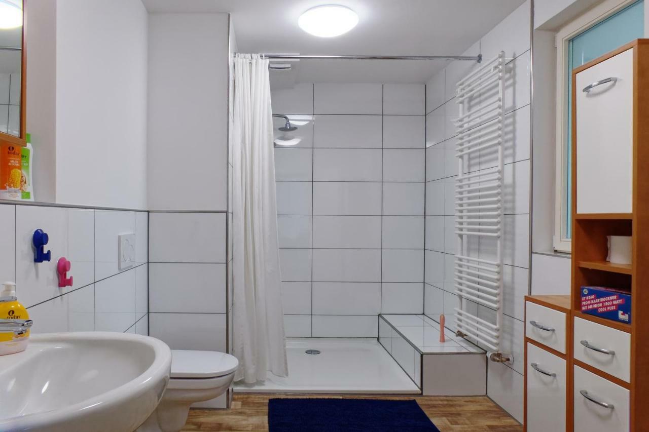 Haus Tintenklex Eschershausen Buitenkant foto
